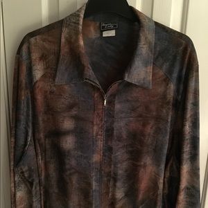 EUC Southern Lady lightweight jacket with pockets!